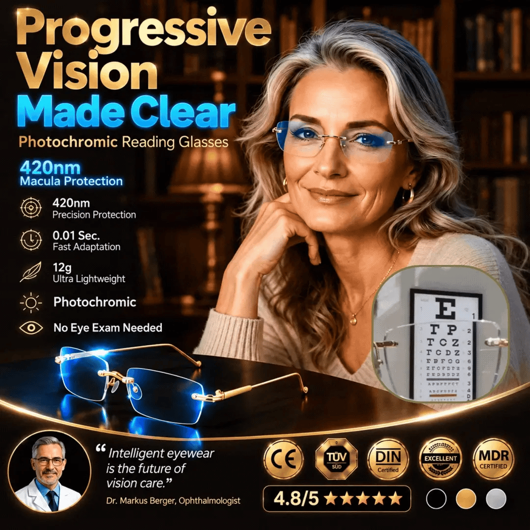 Reading Glasses Multiple Strengths Three Frame Finishes