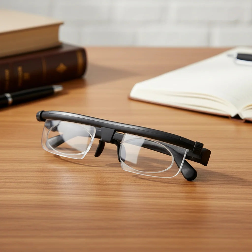 Reading Glasses Rectangular Unisex