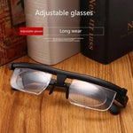Reading Glasses Rectangular Unisex