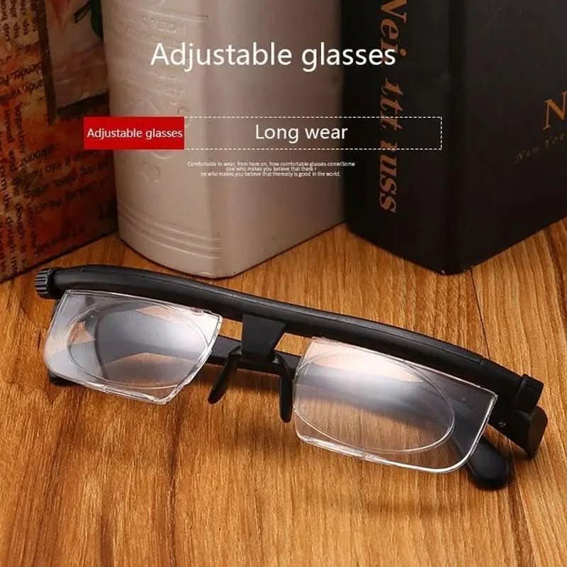 Reading Glasses Rectangular Unisex