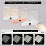 Reading Lamp Dimmable LED Automatic Shut-Off