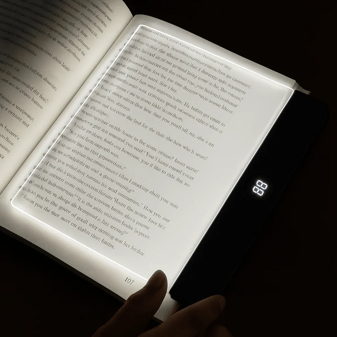 Reading Lamp Dimmable LED Automatic Shut-Off
