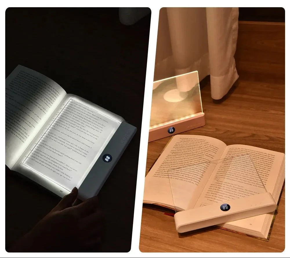 Reading Light Eye-Friendly Panel 3 Color Temperatures