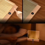 Reading Light Eye-Friendly Panel 3 Color Temperatures