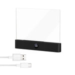 Reading Light Eye-Friendly Panel 3 Color Temperatures