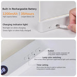 Reading Light Eye-Friendly Panel 3 Color Temperatures