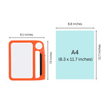 Reading Magnifier Dual Magnification Adjustable LED Lighting