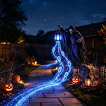 Reaper Halloween Decoration LED Lantern Battery-Powered