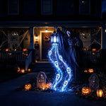 Reaper Halloween Decoration LED Lantern Battery-Powered