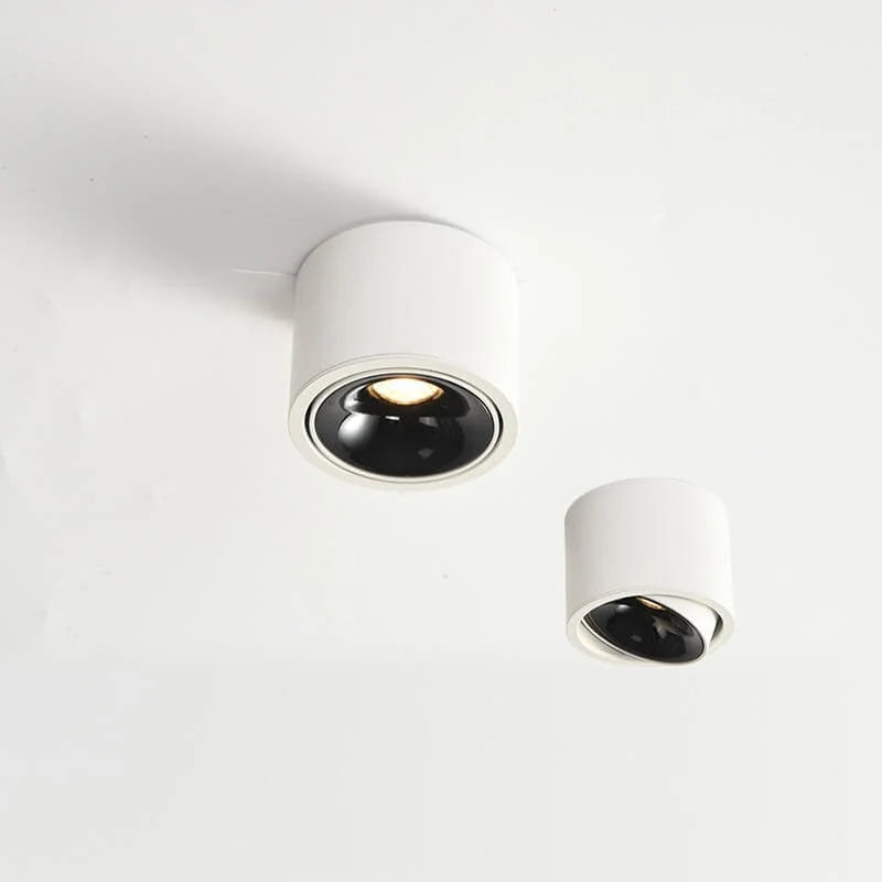 Recessed Ceiling Light Adjustable LED Aluminum