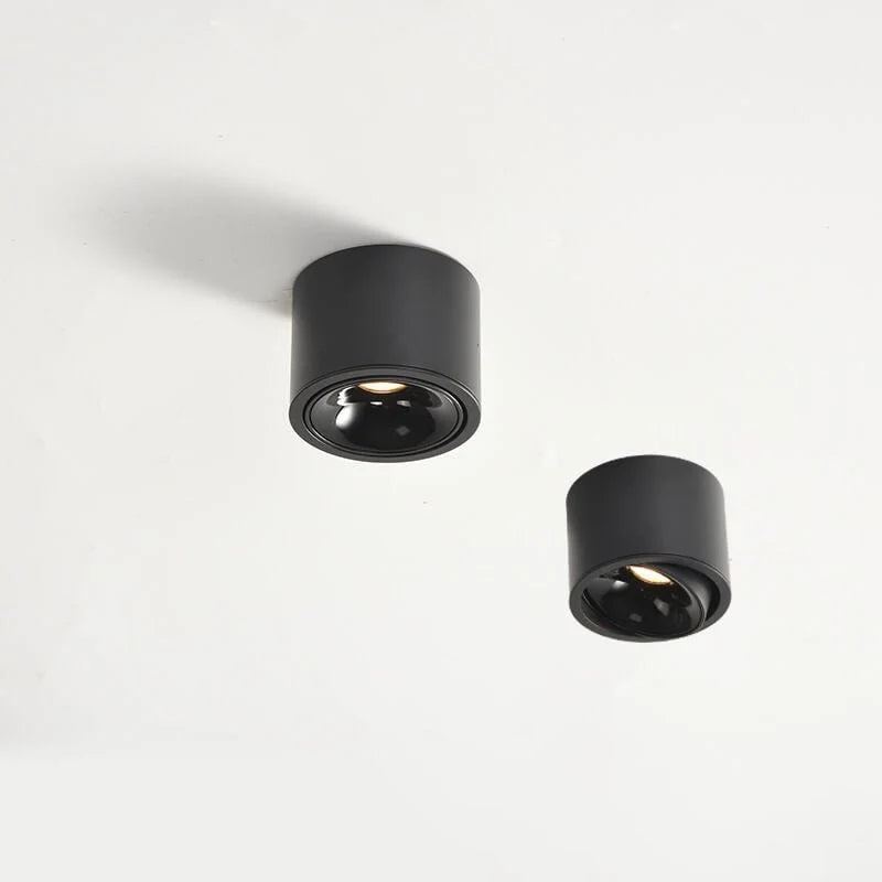 Recessed Ceiling Light Adjustable LED Aluminum