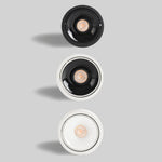 Recessed Ceiling Light Adjustable LED Aluminum