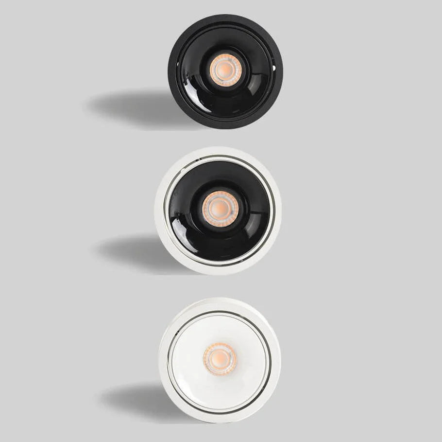 Recessed Ceiling Light Adjustable LED Aluminum