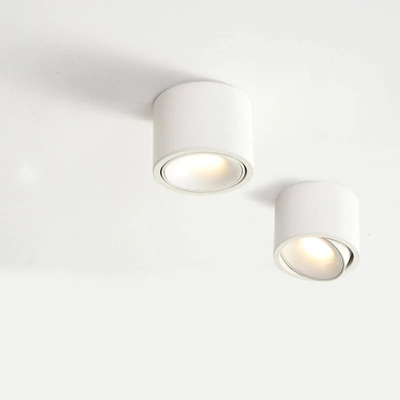 Recessed Ceiling Light Adjustable LED Aluminum