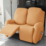 Recliner Cover Padded Non-Slip With Cup Holders
