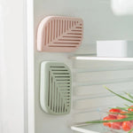 Refrigerator Deodorizer Activated Carbon Leaf-Shaped Freshener