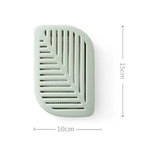 Refrigerator Deodorizer Activated Carbon Leaf-Shaped Freshener