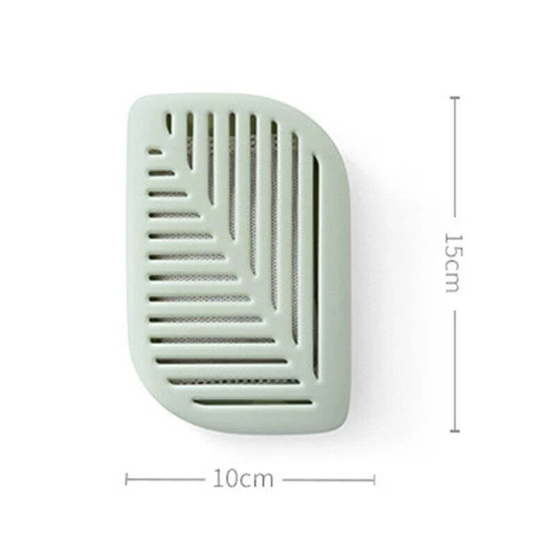 Refrigerator Deodorizer Activated Carbon Leaf-Shaped Freshener