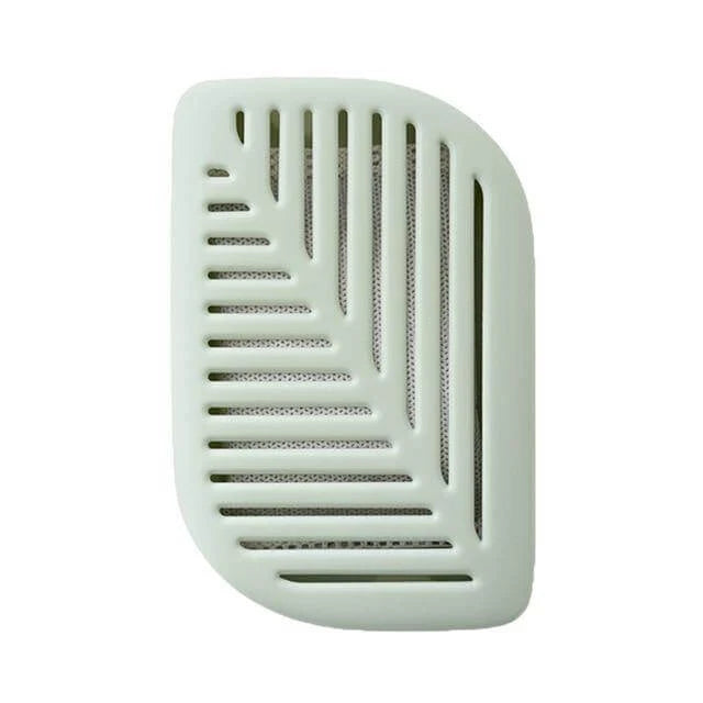 Refrigerator Deodorizer Activated Carbon Leaf-Shaped Freshener