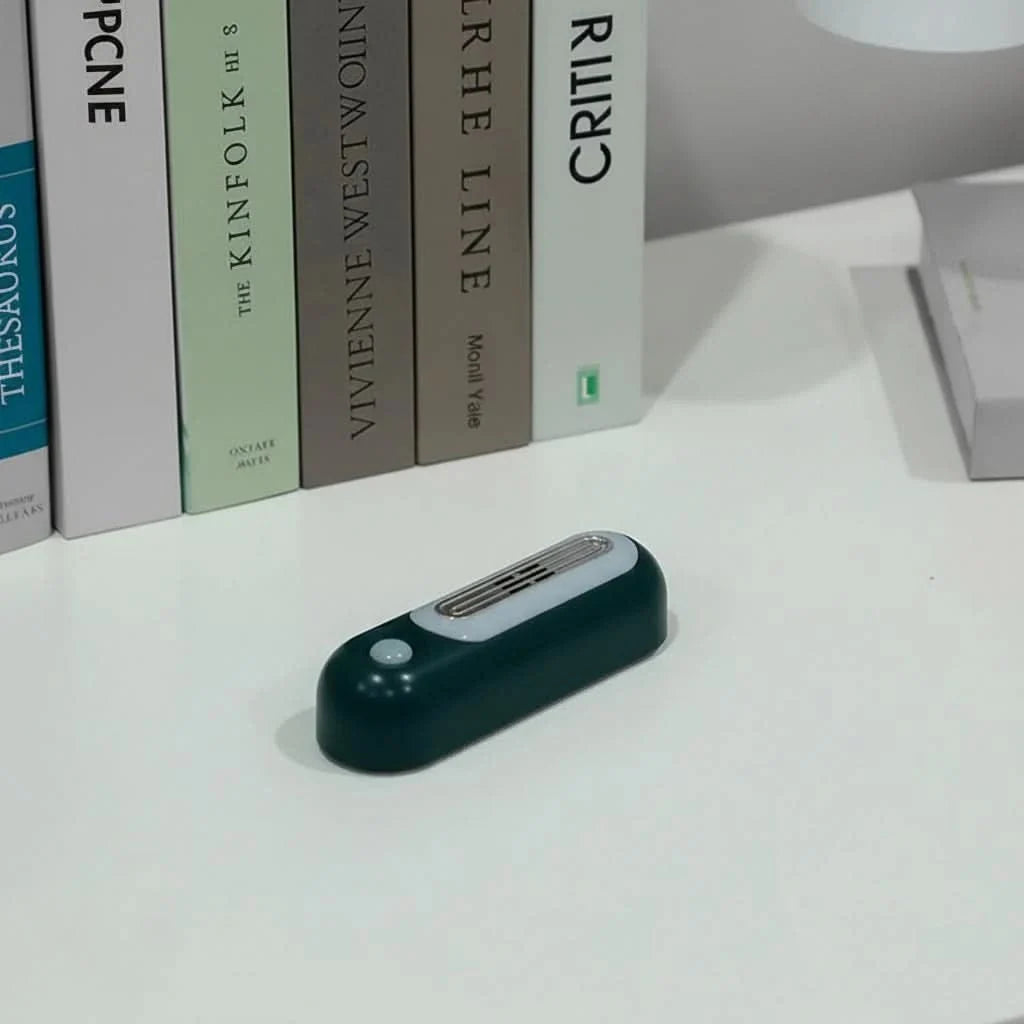 Refrigerator Deodorizer Ozone Generator USB Rechargeable
