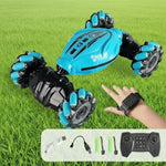 Remote Control Car Gesture-Controlled 360° Stunts LED Lights