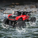 Remote Control Monster Truck Amphibious Waterproof Four-Wheel Drive