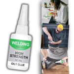 Repair Adhesive Instant Bonding Waterproof Clear
