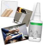 Repair Adhesive Instant Bonding Waterproof Clear