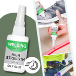 Repair Adhesive Instant Bonding Waterproof Clear