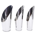Repotting Scoop Stainless Steel Narrow Tip