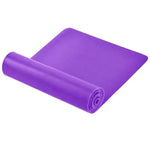Resistance Band Latex-Free TPE Portable Fitness & Rehabilitation