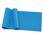 Resistance Band Latex-Free TPE Portable Fitness & Rehabilitation