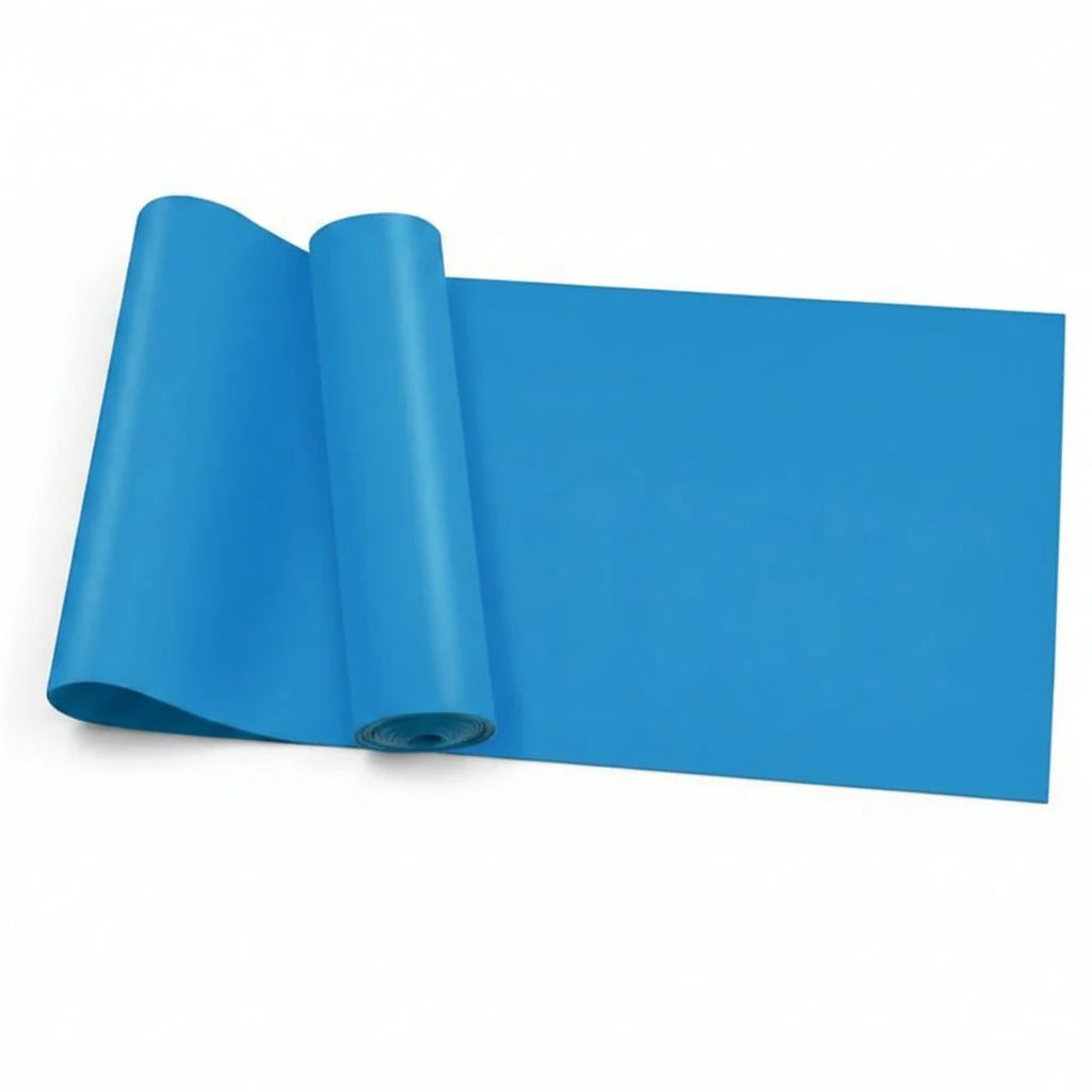 Resistance Band Latex-Free TPE Portable Fitness & Rehabilitation