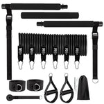 Resistance Bands Set Adjustable Up To 180 Lbs