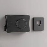 Retractable Clothesline Wall-Mounted Space-Saving 44.1 lb Capacity