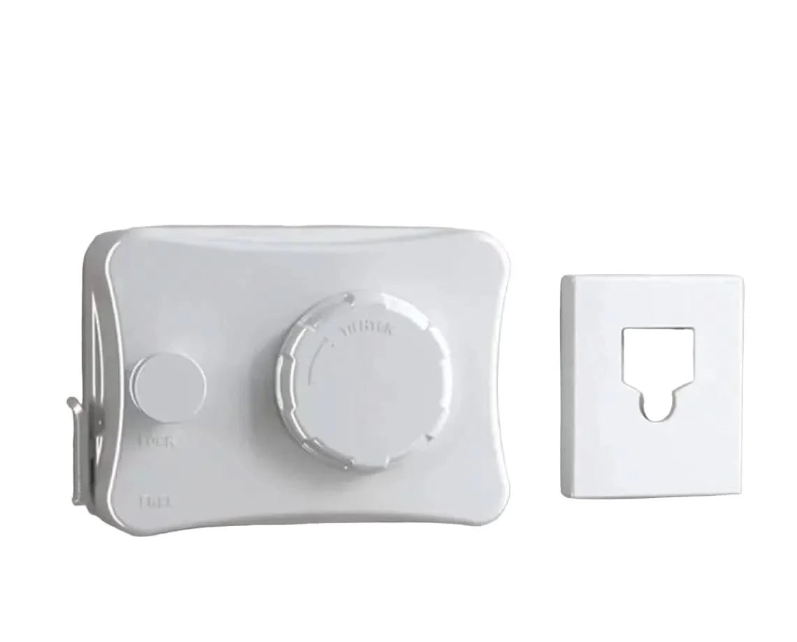 Retractable Clothesline Wall-Mounted Space-Saving 44.1 lb Capacity
