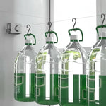 Retractable Clothesline Wall-Mounted Space-Saving 44.1 lb Capacity