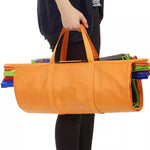 Reusable Grocery Bag Extra-Large Cart-Compatible & Tear-Resistant
