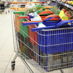 Reusable Grocery Bag Extra-Large Cart-Compatible & Tear-Resistant