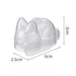 Rice Ball Mold Cat-Shaped Ergonomic Handles