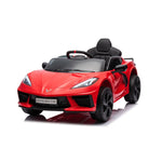 Ride-On Car 12V Parental Remote Control LED Lights