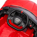 Ride-On Car 12V Parental Remote Control LED Lights