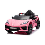 Ride-On Car 12V Parental Remote Control LED Lights