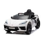 Ride-On Car 12V Parental Remote Control LED Lights