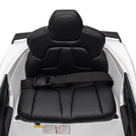 Ride-On Car 12V Parental Remote Control LED Lights