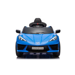 Ride-On Car 12V Parental Remote Control LED Lights