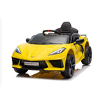 Ride-On Car 12V Parental Remote Control LED Lights