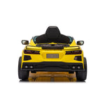 Ride-On Car 12V Parental Remote Control LED Lights