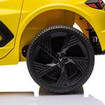 Ride-On Car 12V Parental Remote Control LED Lights
