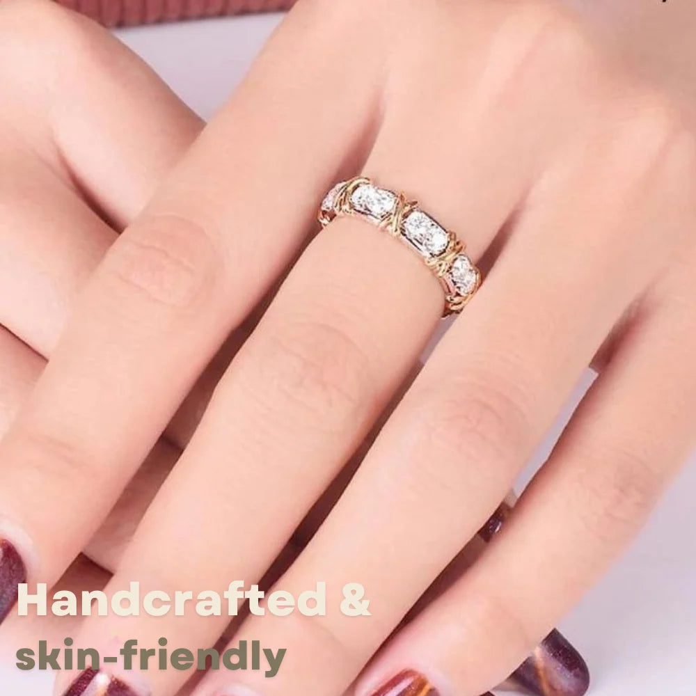 Ring Magnetic Ion Energy Support